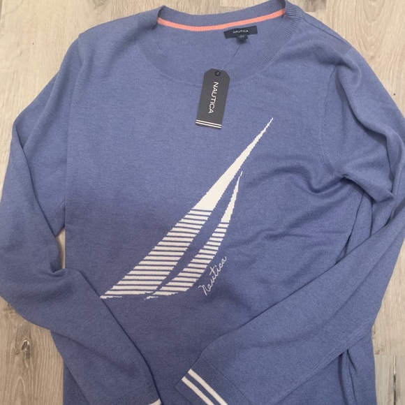 Nautical logo sweater - Picture 2 of 3